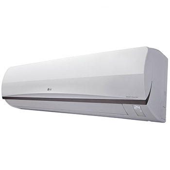 LG air conditioner 1 ton inverter 3star – Twins Electronics